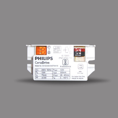 

Philips C012C030V040FNM1BI LED Driver