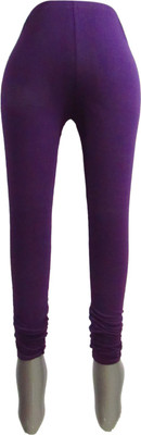 

Revinfashions Legging(Purple, Solid, Purple1