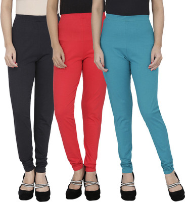 

Anekaant Legging(Black, Red, Green, Solid