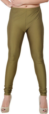 

Bottoms More Legging(Green, Solid