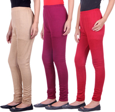 

Belmarsh Legging(Multicolor, Solid, Maroon