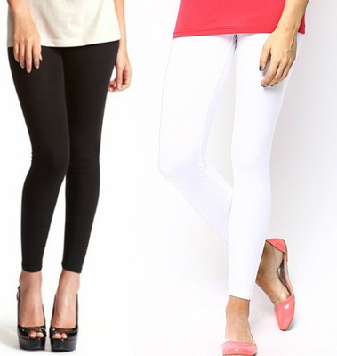 

Paranoid Legging(Black, White, Solid)