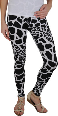 

Kotty Legging(Black, Printed
