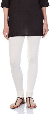 Favourite Legging(White, Solid