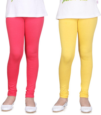 

Sini Mini Legging For Girls(Pink, Pink & yellow
