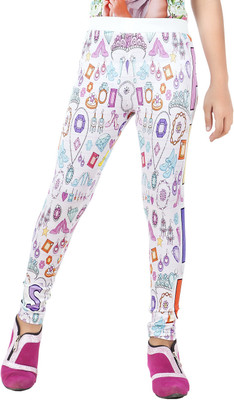 

Hunny Bunny Legging For Girls(Multicolor