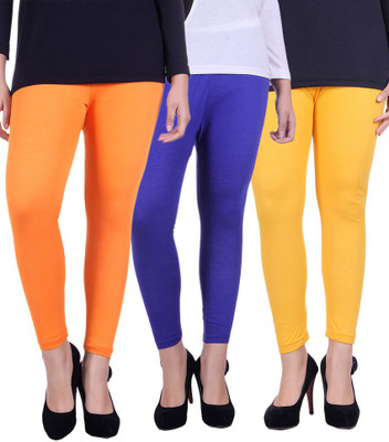 

Belmarsh Legging(Multicolor, Solid), Orange