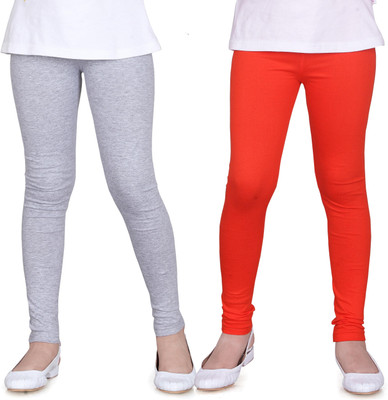 62% OFF on SINI MINI Legging For Girls(Grey) 62% OFF on SINI MINI Legging For Girls(Grey)