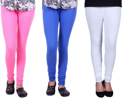 

Alisha Legging(Multicolor, Solid), Rani