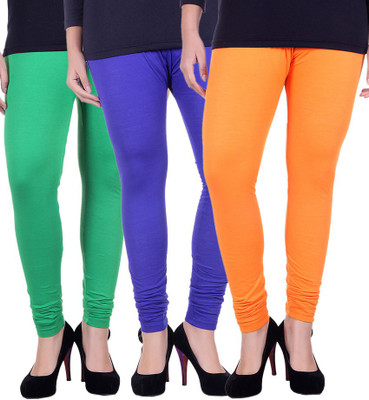 

Belmarsh Legging(Multicolor, Solid, Green