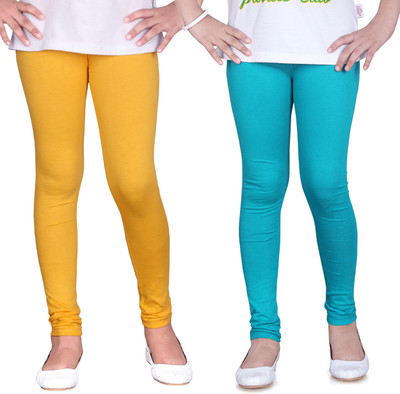 

Sini Mini Legging For Girls(Multicolor, Combo color