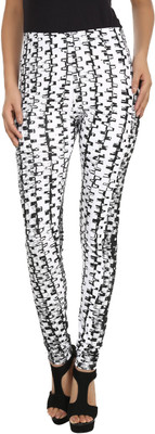 

Kotty Legging(White, Black, Printed