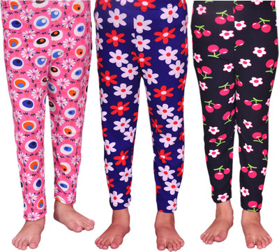 

Pari & Prince Legging For Girls(Multicolor