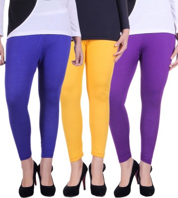 

Belmarsh Legging(Multicolor, Solid), Royal blue