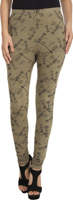 

Kotty Legging(Brown, Black, Printed