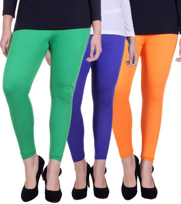 

Belmarsh Legging(Multicolor, Solid), Green