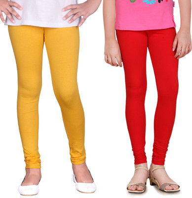 

Sini Mini Legging For Girls(Multicolor, Combo color