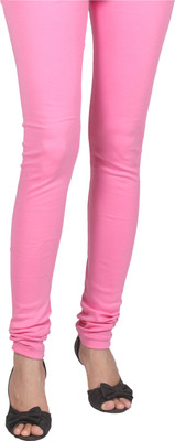 Ashtag Legging(Pink, Solid)