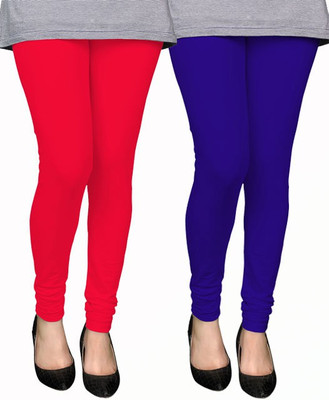 PAMO Legging(Red, Blue, Solid