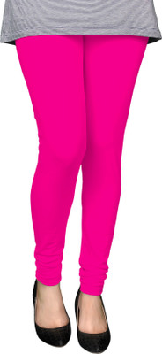 

PAMO Legging(Pink, Solid, Maharani