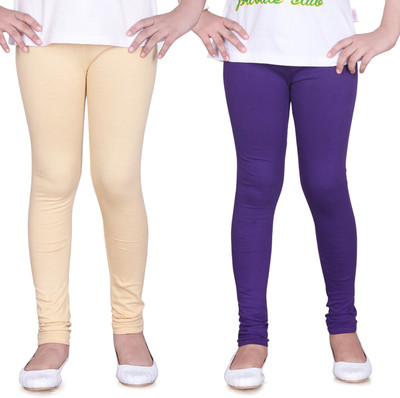 

Sini Mini Legging For Girls(Multicolor, Combo color