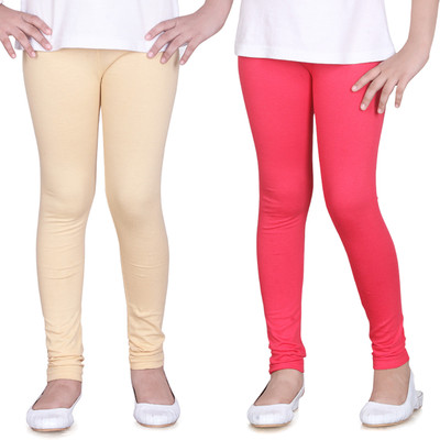 

Sini Mini Legging For Girls(Multicolor, Combo color