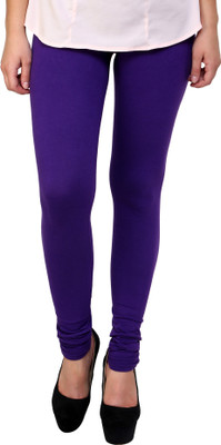 

Anekaant Legging(Purple, Solid, Deep purple