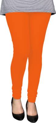 PAMO Women's Orange Leggings