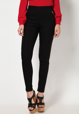 

Eira Black Jegging(Solid)