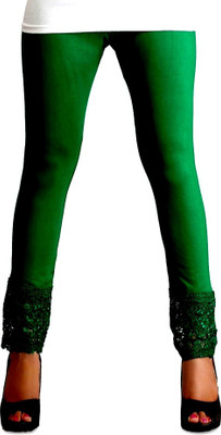 

Robin Romeo Legging(Green, Solid), Pak green