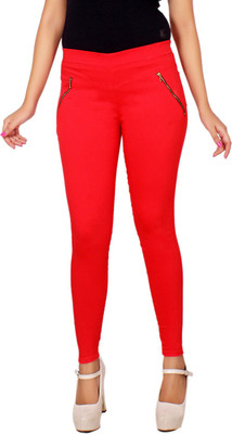 

LGC Red Jegging(Solid), Italian red