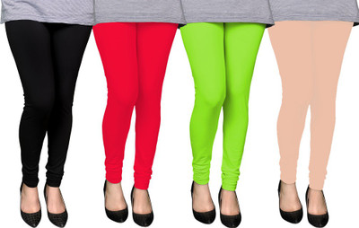 

PAMO Legging(Black, Multicolor, Solid