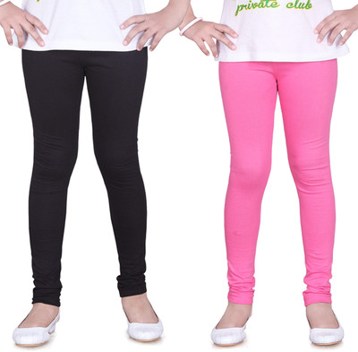 

Sini Mini Legging For Girls(Multicolor, Combo color