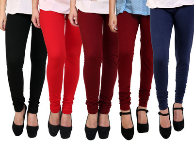 

Anekaant Legging(Black, Red, Brown, Dark Blue, Brown, Solid