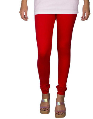 

yash.s.s Legging(Red, Solid