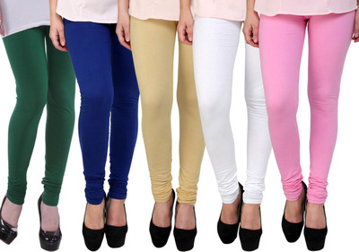 e'HiOSe Legging For Girls(Multicolor)