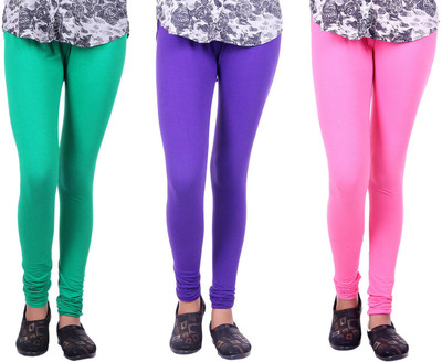 

Alisha Legging(Multicolor, Solid