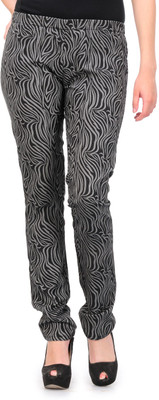 

Fashion Cult Black Jegging(Printed