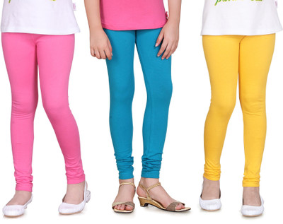 

Sini Mini Legging For Girls(Pink, Pink & blue & yellow