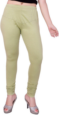 

Fck-3 Legging(Beige, Self Design, Pista