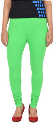 

Penperry Legging(Green, Solid), Green parrot