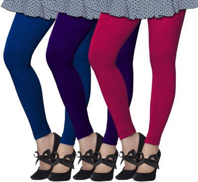 Lyra Legging For Girls(Blue)