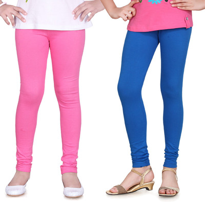 

Sini Mini Legging For Girls(Multicolor, Combo color