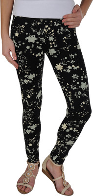 

Kotty Legging(Black, Printed