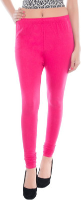 

Kashish Enterprises Legging(Red, Self Design)