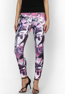 

Only Multicolor Jegging(Printed