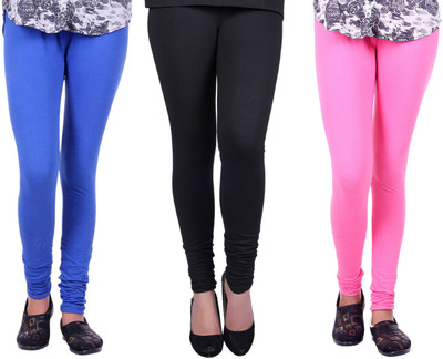 

Alisha Legging(Multicolor, Solid