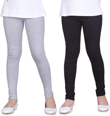 

Sini Mini Legging For Girls(Grey, Grey & black