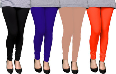 

PAMO Legging(Black, Multicolor, Solid