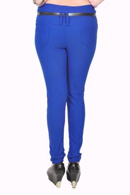 K-72 Slim Women's Light Blue Jeans
